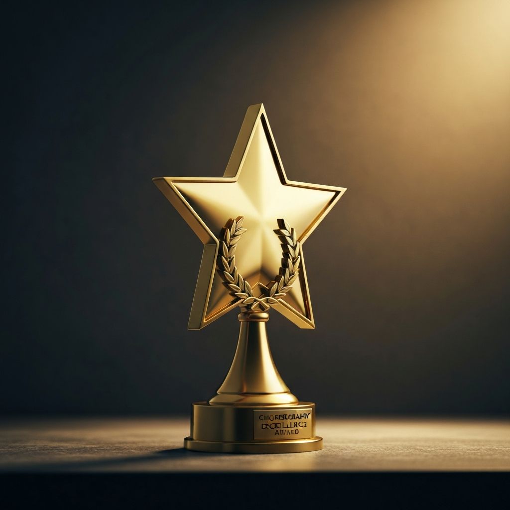 Excellence in Choreography